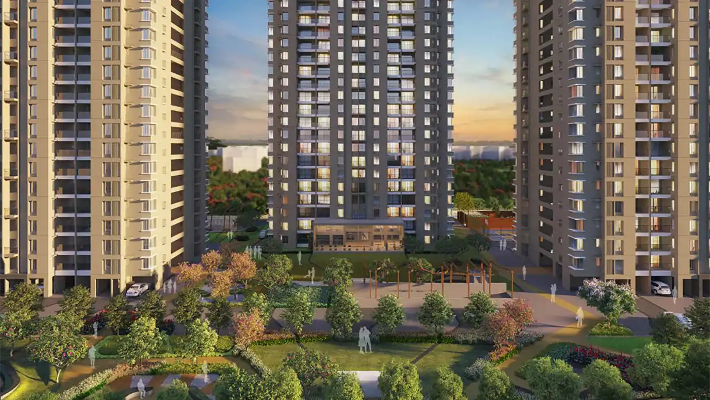 Yashwin Encore | 2 & 3 BHK at Wakad